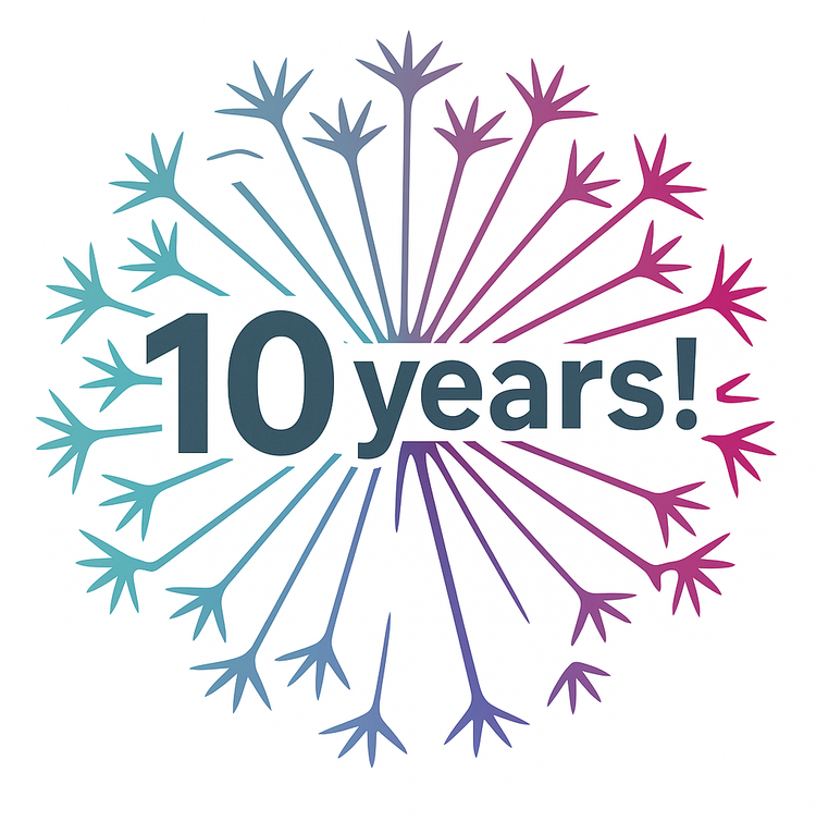 Ten Years of Coko(!)