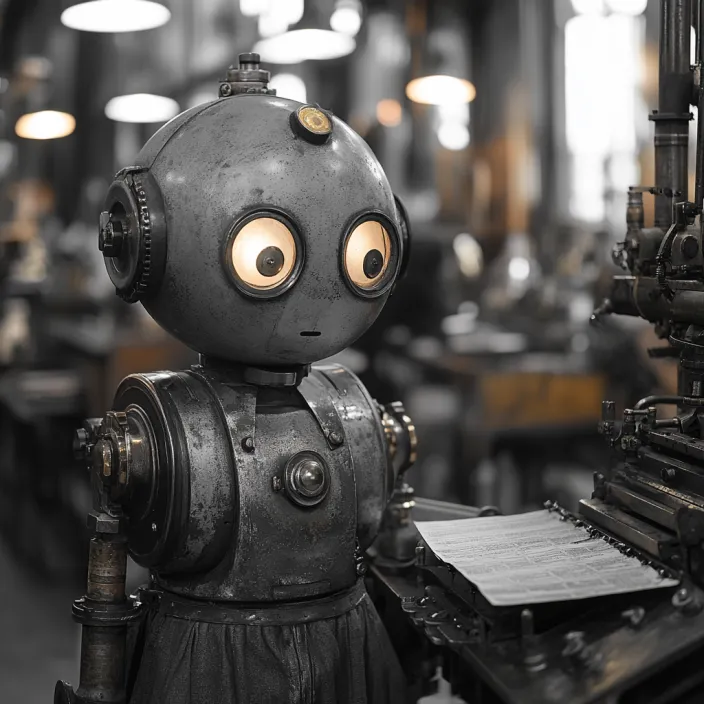 Documenting My Assumptions on AI and Schol Comms